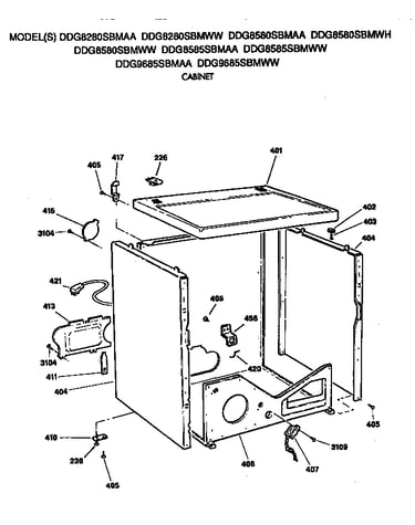 Cabinet