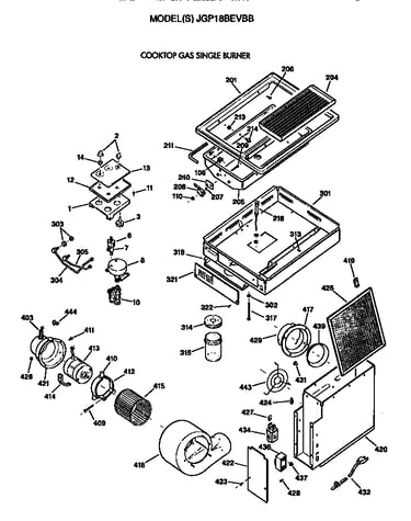 Replacement parts
