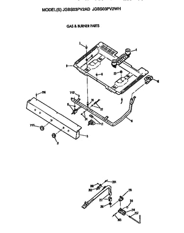 Burner assembly