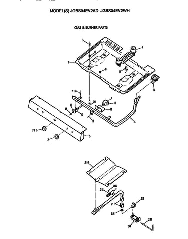 Burner assembly