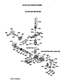 Motor/pump