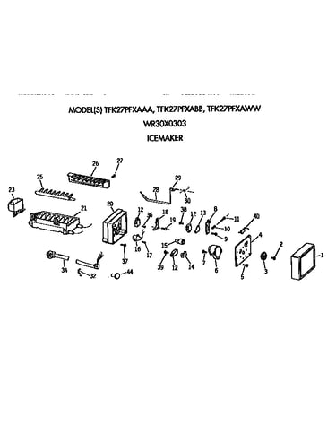 Icemaker