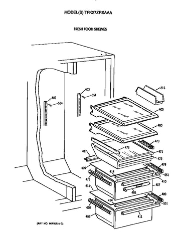 Shelves