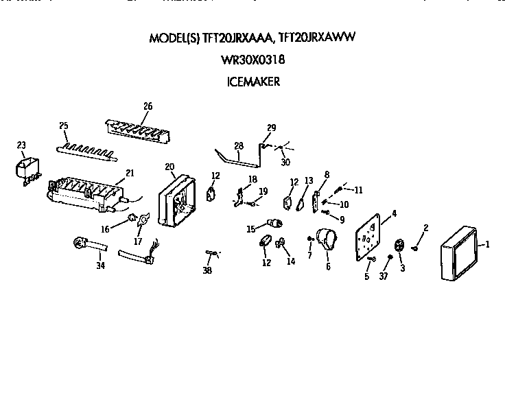 Icemaker