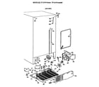 GE TFT27PFXAAA unit diagram