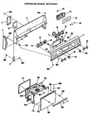 Door/controls