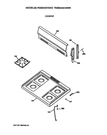 Cooktop