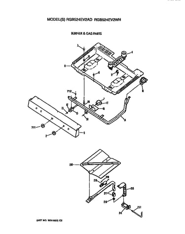 Burner assembly