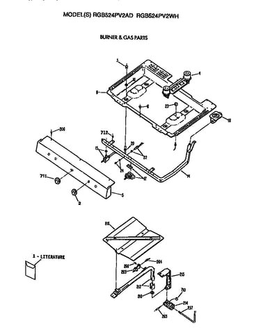 Burner assembly