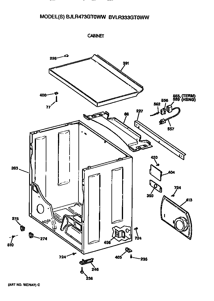 Cabinet