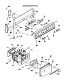 Door/controls