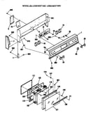 Door/controls
