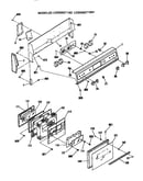 Door/controls