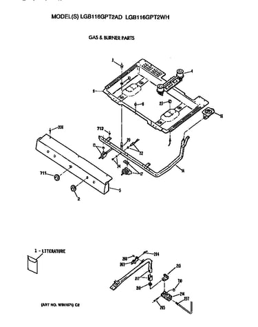 Burner assembly