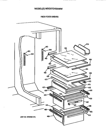 Shelves