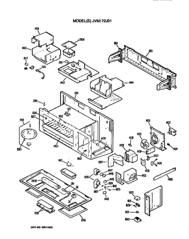Internal parts