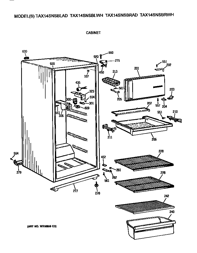 Cabinet