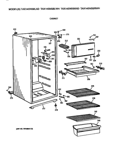 Cabinet