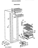Freezer shelves