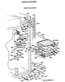 Refrigerator section