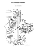 Refrigerator section