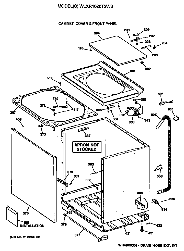 Cabinet
