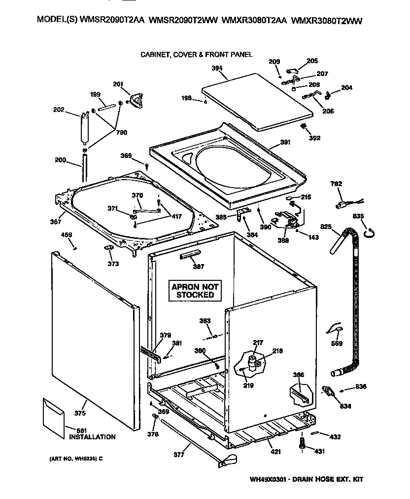 CABINET