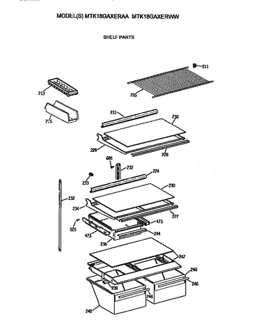 Shelves