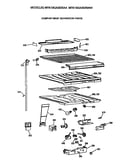 Compartment separator