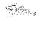 GE TFG25JRYAWW icemaker wr30x0303 diagram