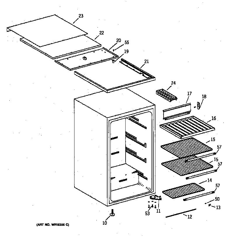 Cabinet