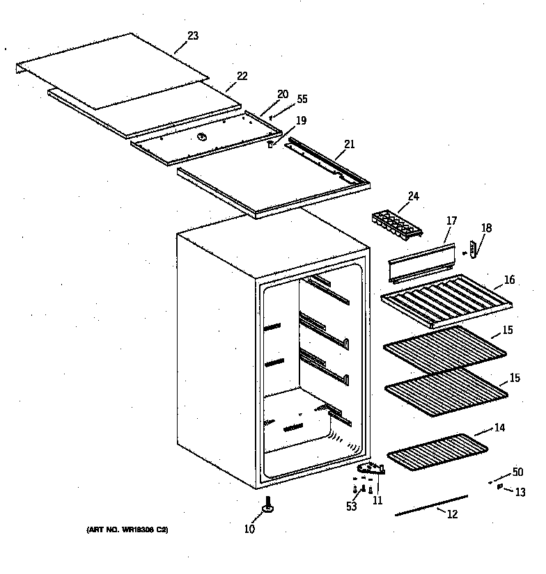 Cabinet