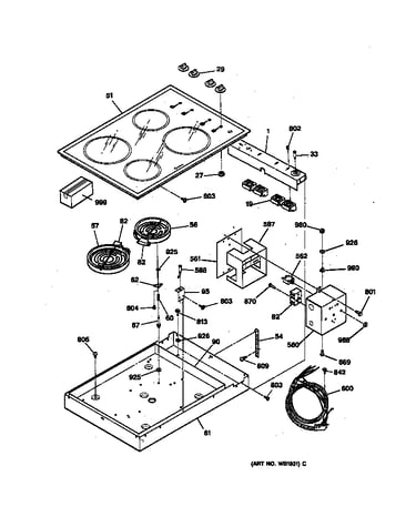 Cooktop