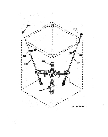 Suspension parts