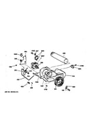 Blower & drive assembly