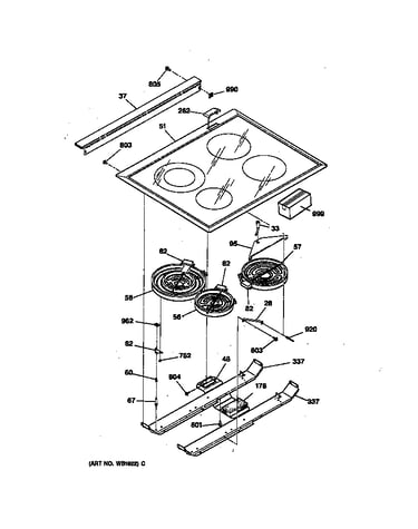 Cooktop