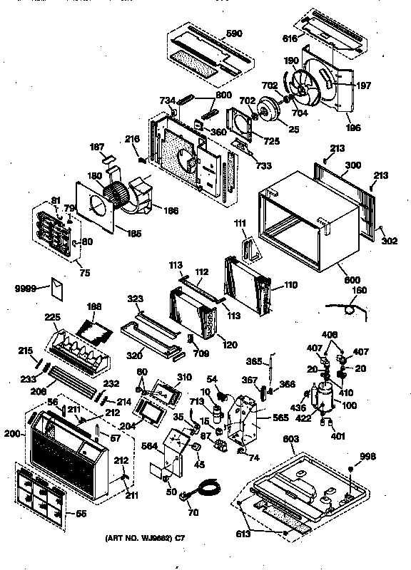 BODY PARTS