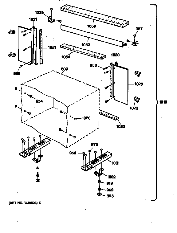 Mounting parts