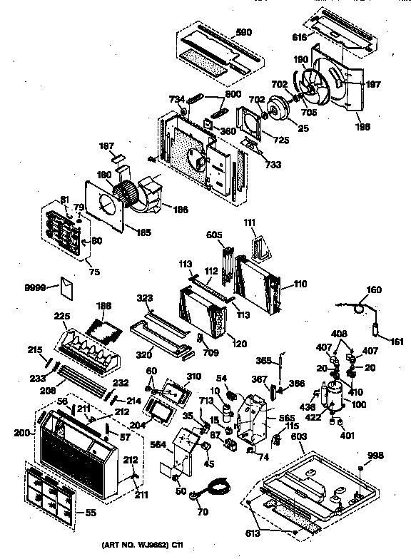 Replacement parts