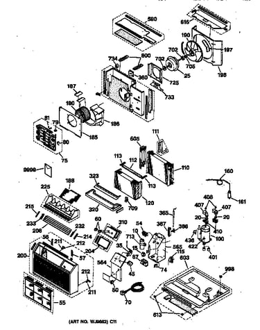 Replacement parts