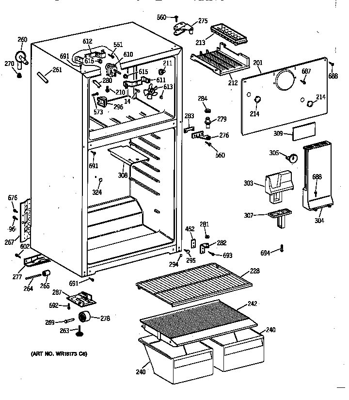 CABINET