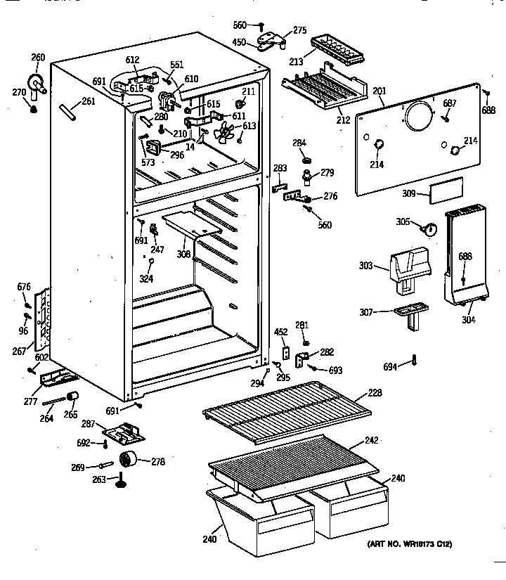 Cabinet