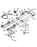 Gas & burner parts