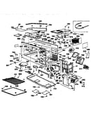 Microwave body section