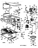 Microwave body parts