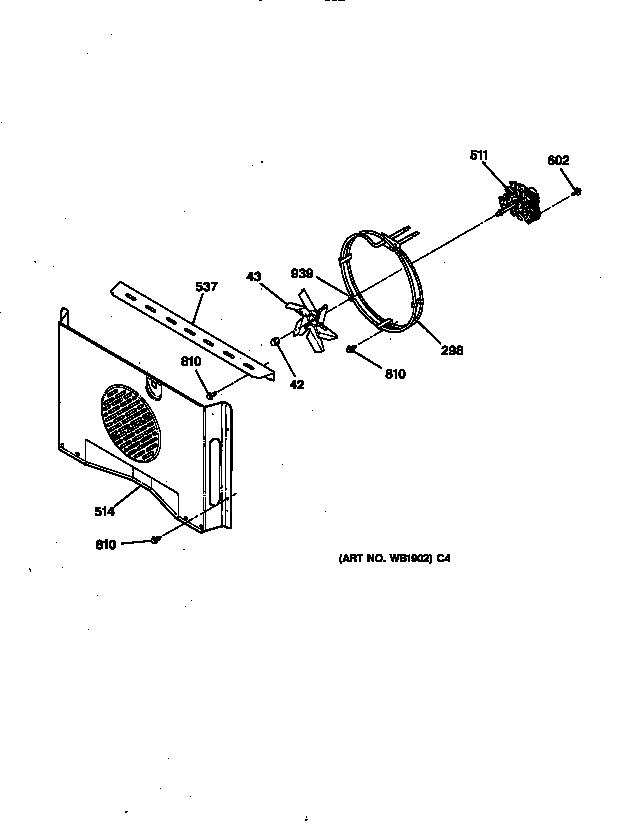 Convection blower