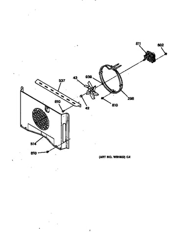 Convection fan