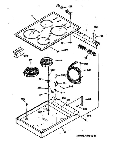 Replacement parts