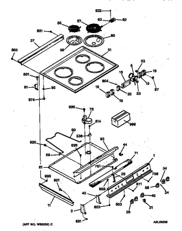 Cooktop