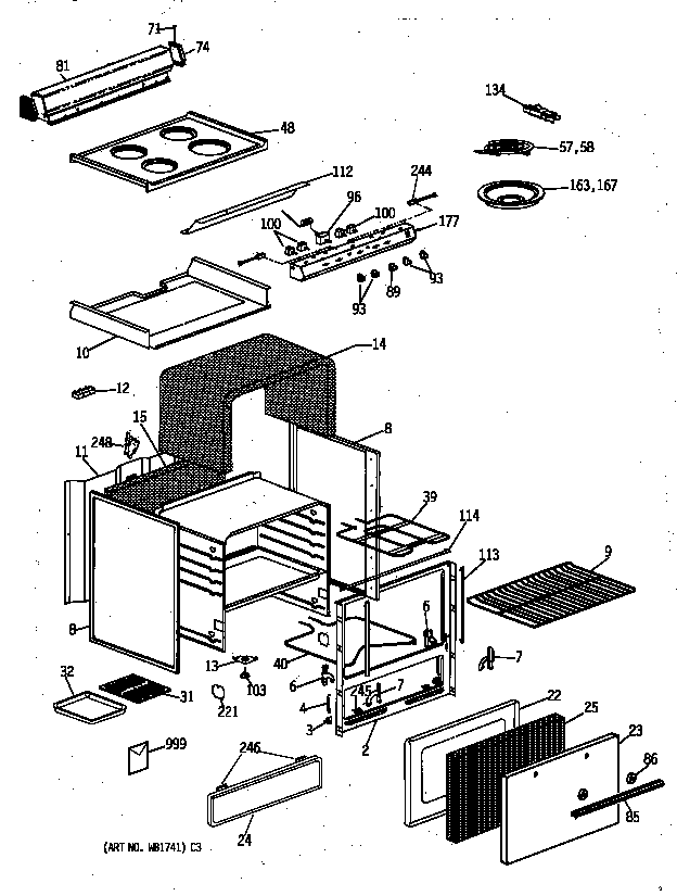 Replacement part